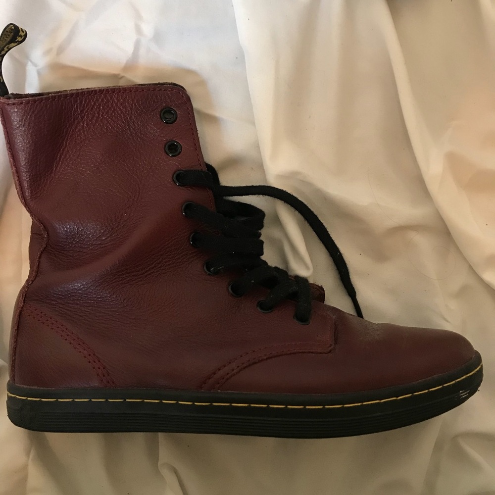 Dr Marten’s Stratford boots